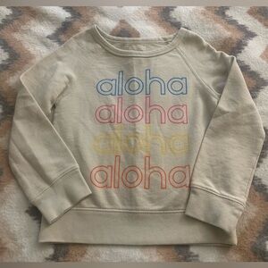 Peek sweatshirt